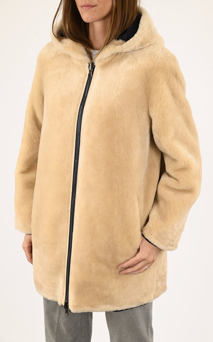 A &quot;GASSAVA 80&quot; Camel Levinsky 3/4 Femme details photo