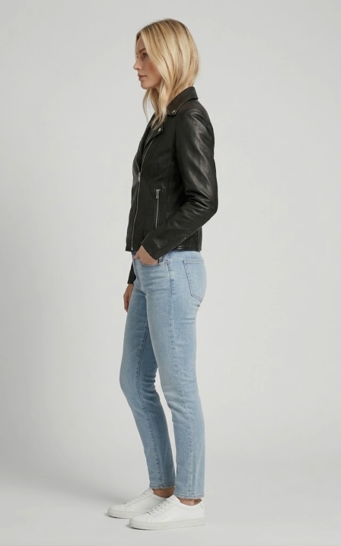 Veste modèle Bella de la marque Levinsky Cph. since 1869