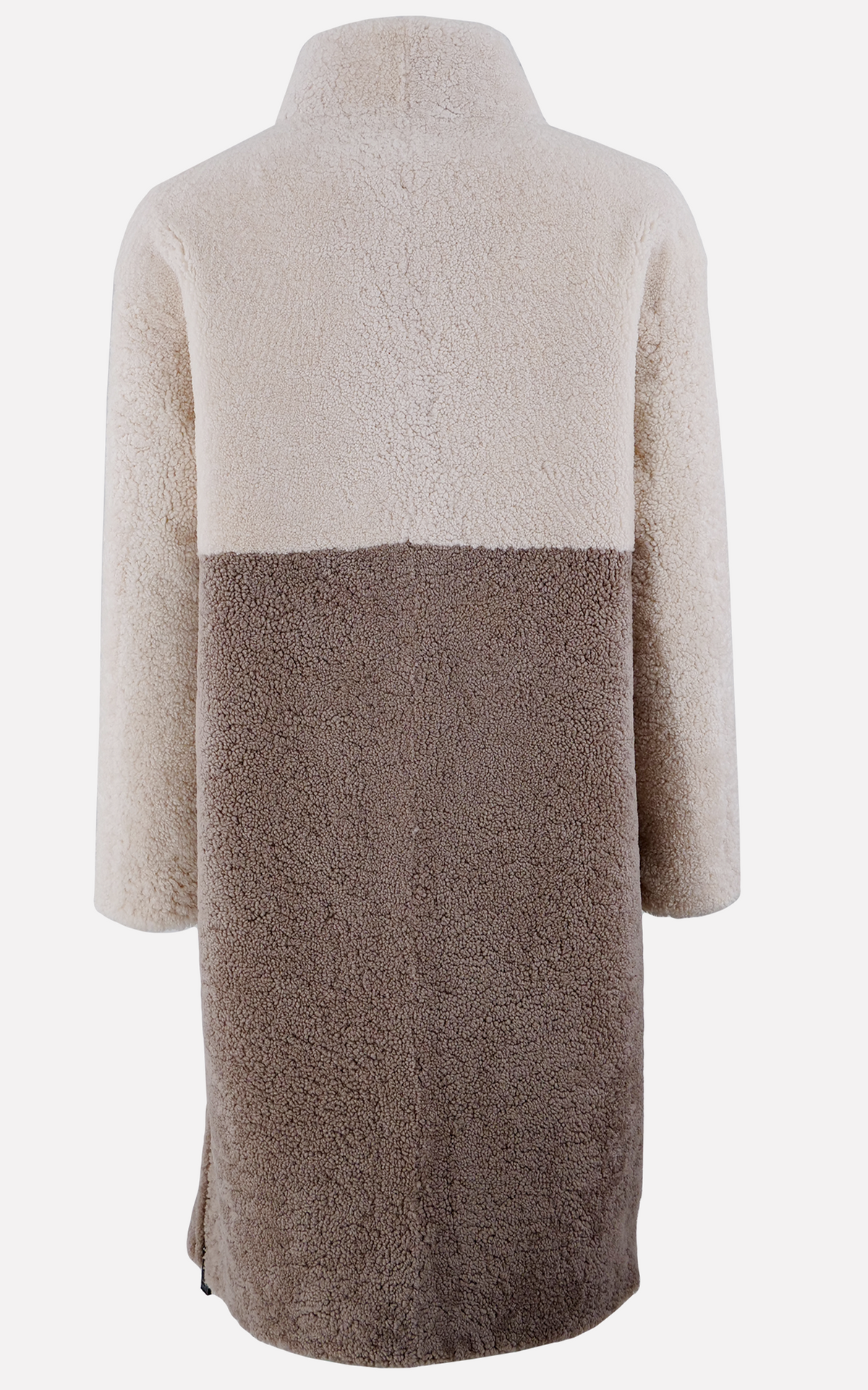Manteau long laine d& 5