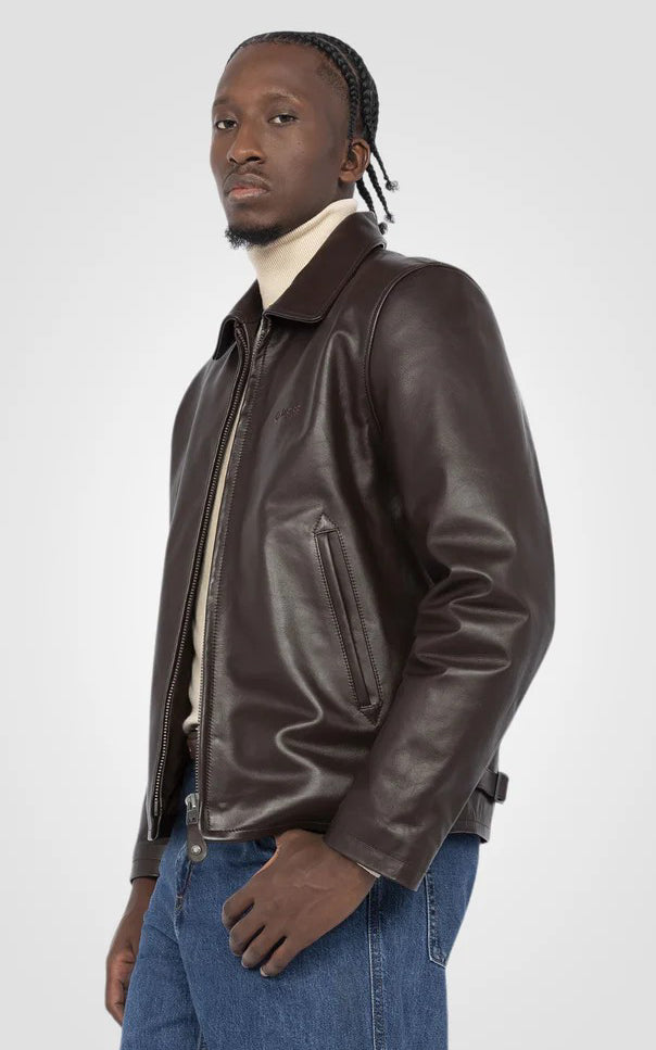 Blouson LC5100 marron 3