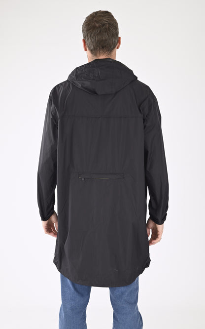 Coupe-vent Le Vrai Eiffel East 4.0 mixte noir