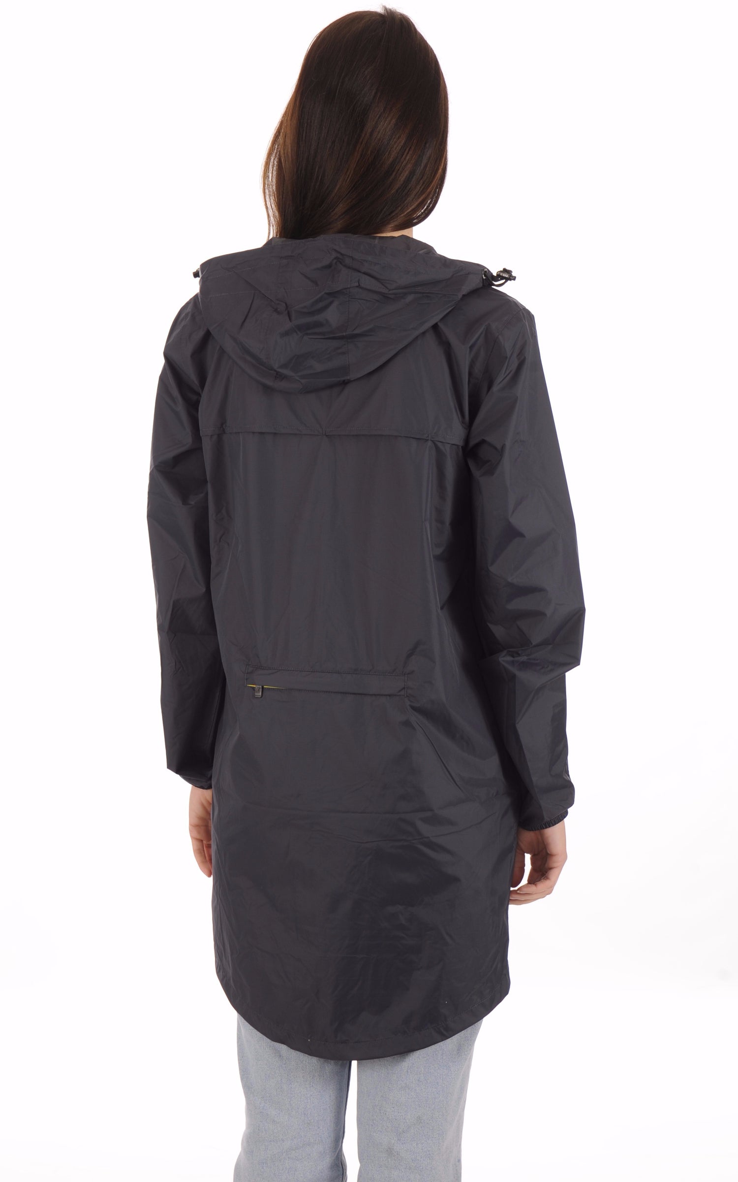 Coupe-vent EIFFEL 3.0 mixte bleu marine 4