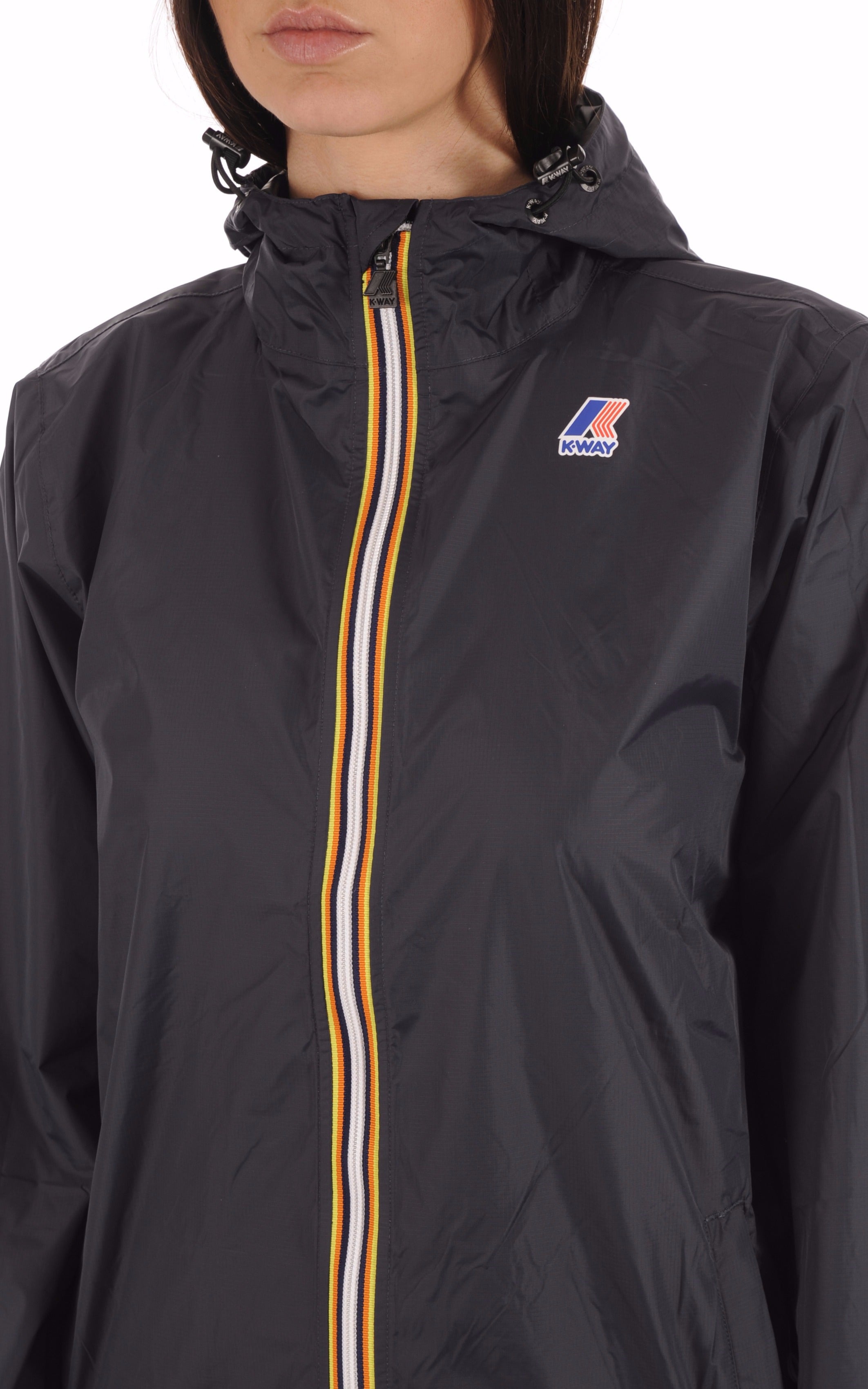 Coupe-vent EIFFEL 3.0 mixte bleu marine