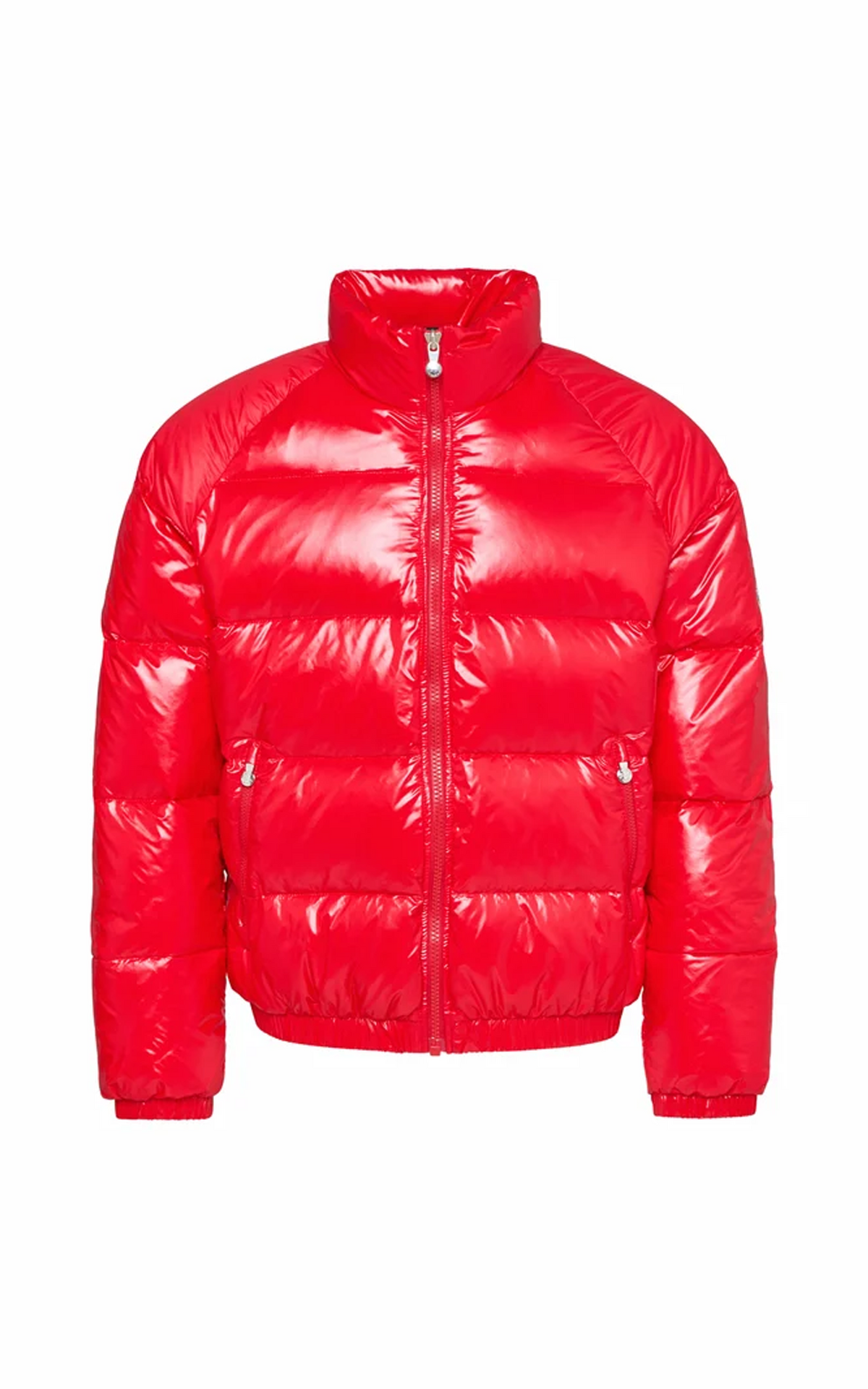 Doudoune mixte Vintage Mythic rouge 9