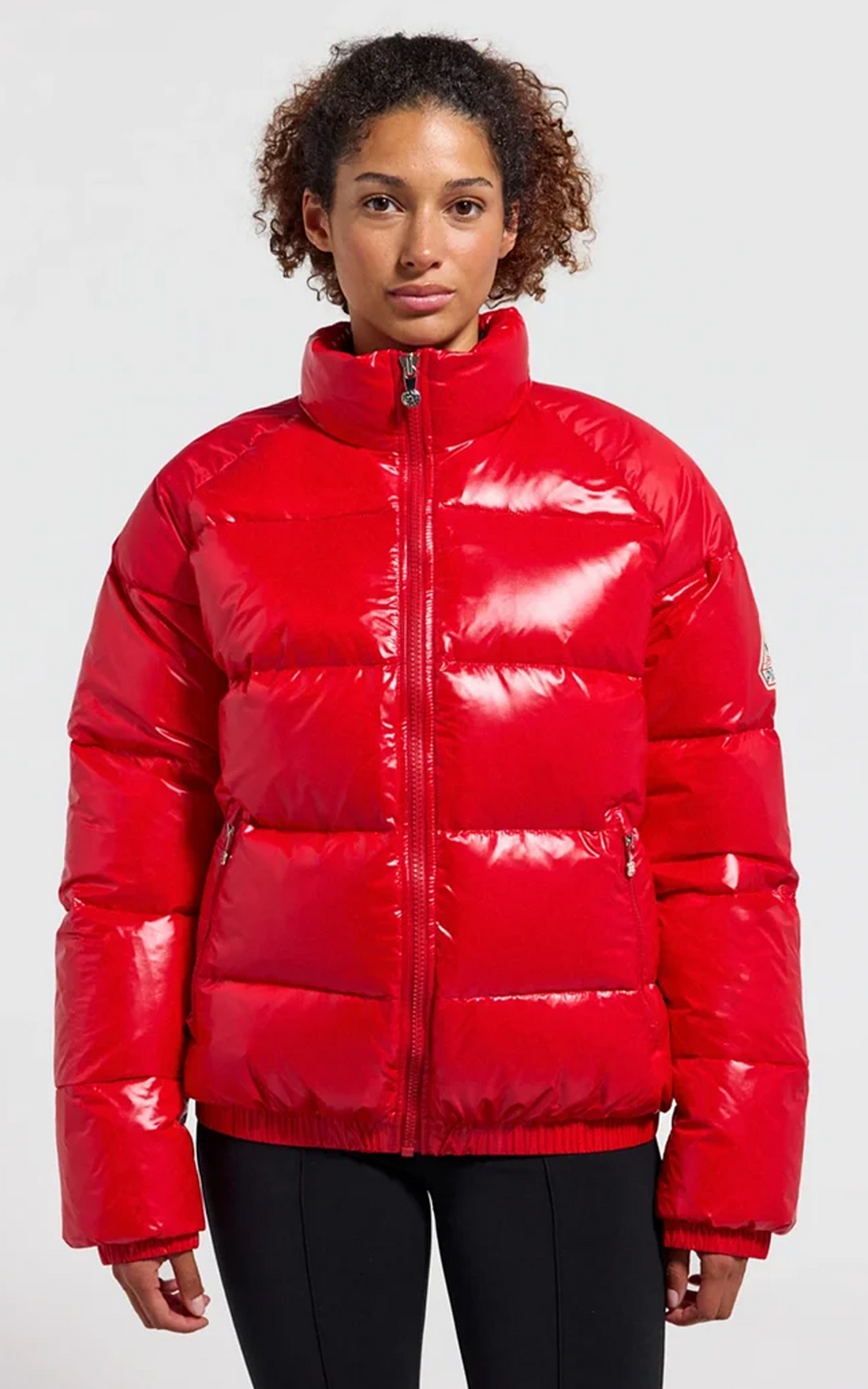 Doudoune mixte Vintage Mythic rouge