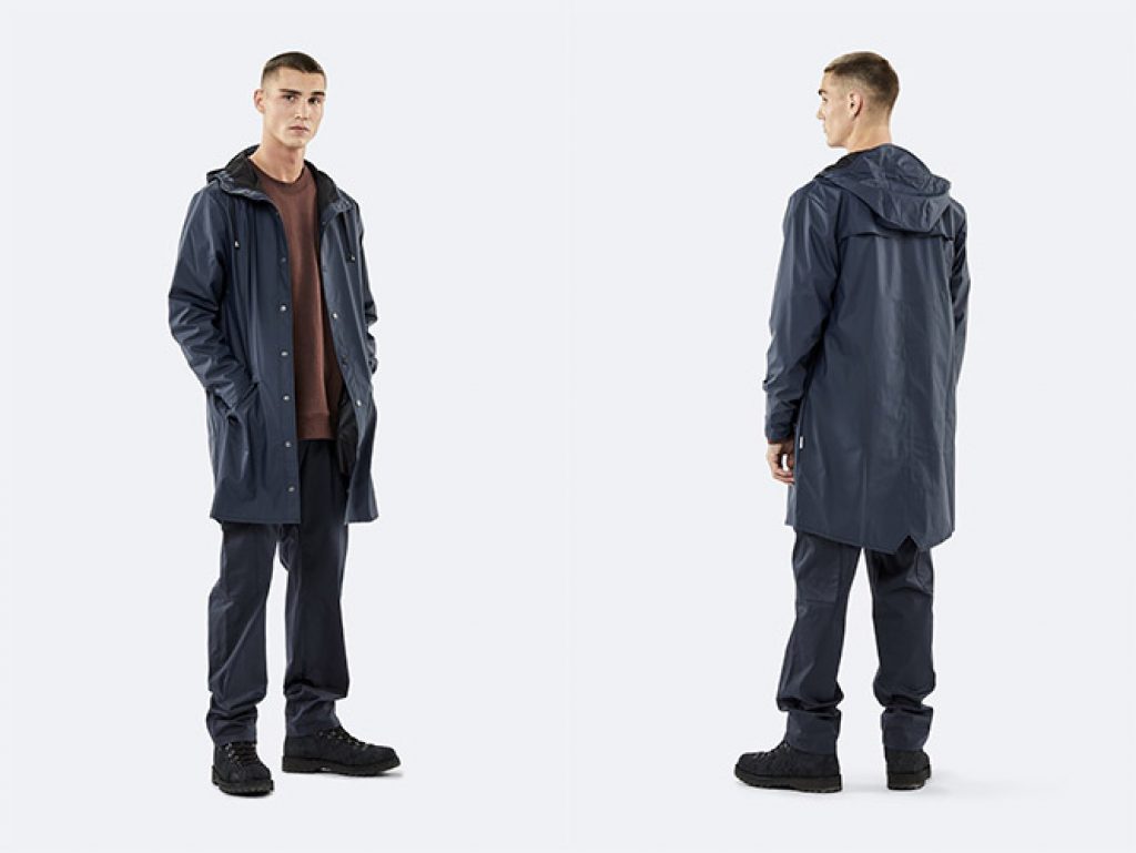 Coupe-Vent & Imperméable Homme