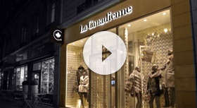 Bienvenue dans nos boutiques