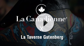 La Canadienne personnalise ton perfecto !