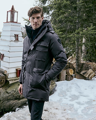 Nobis | Doudounes et parkas pour homme et femme | La-Canadienne.com