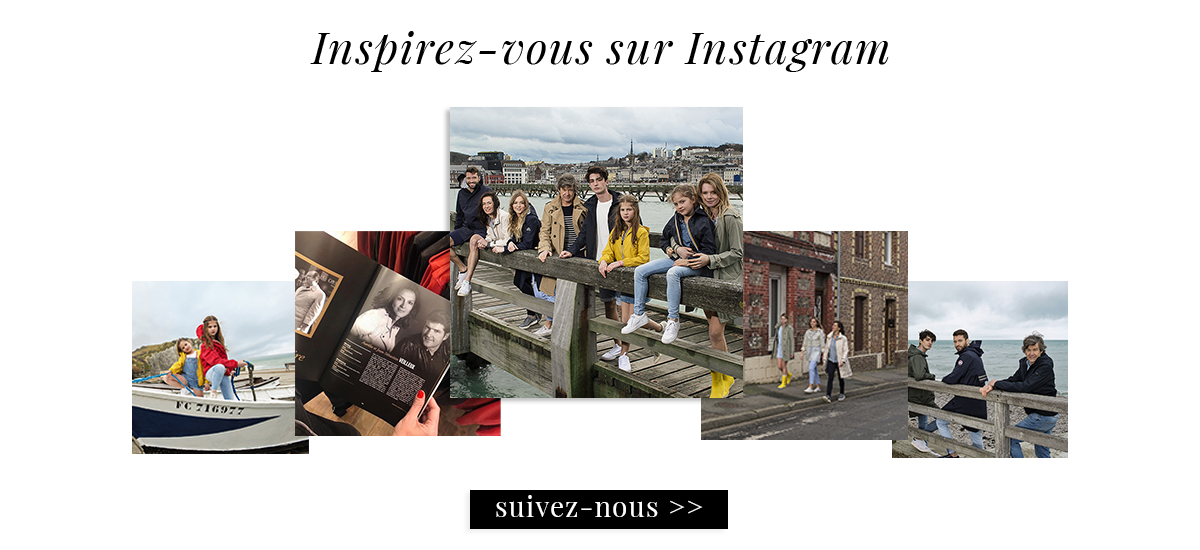 Inspirez-vous sur Instagram