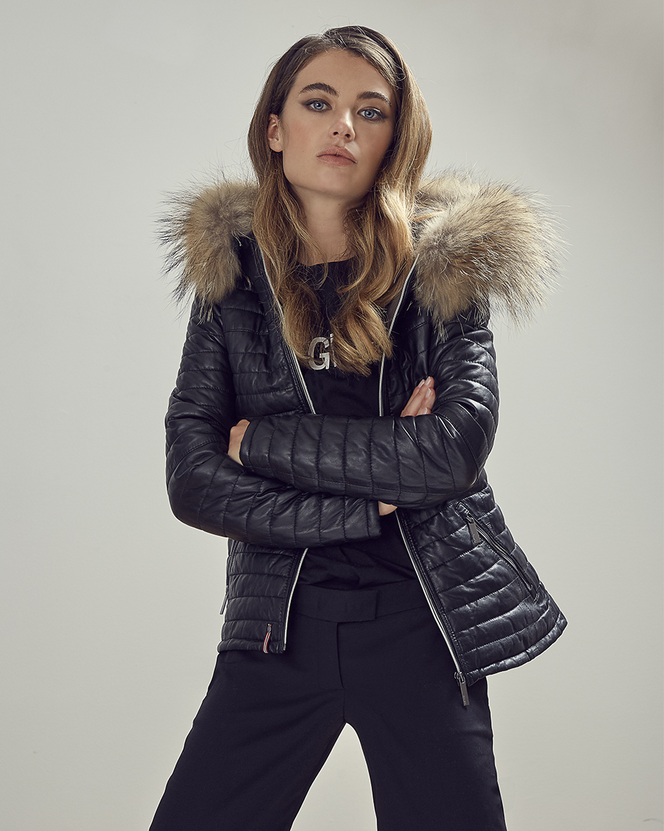Marques doudounes femme  passez un hiver au chaud