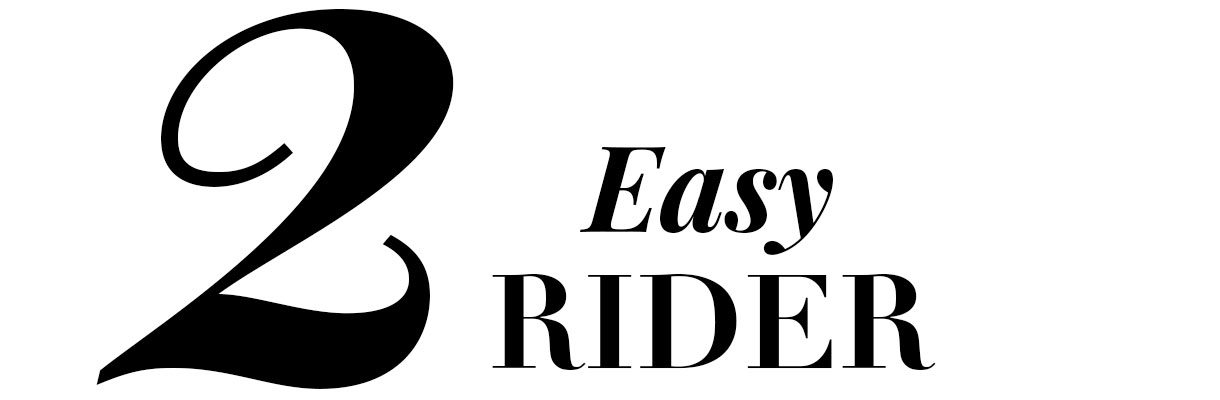 Easy rider