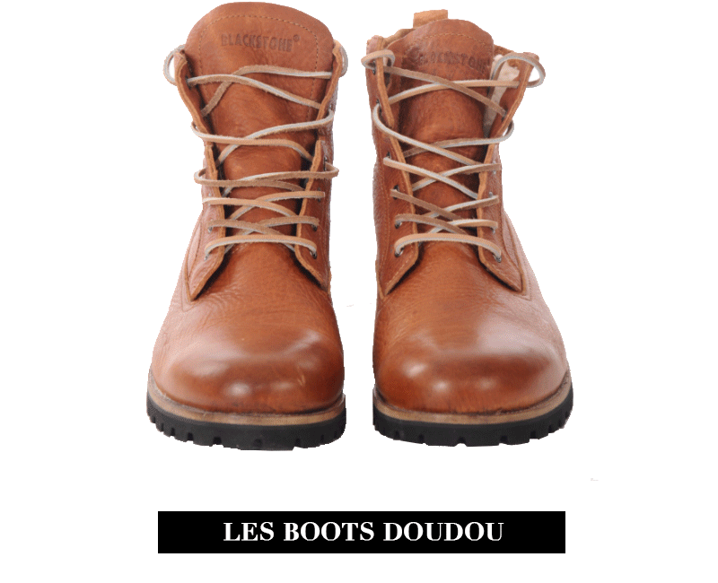 Boots Blackstone camel