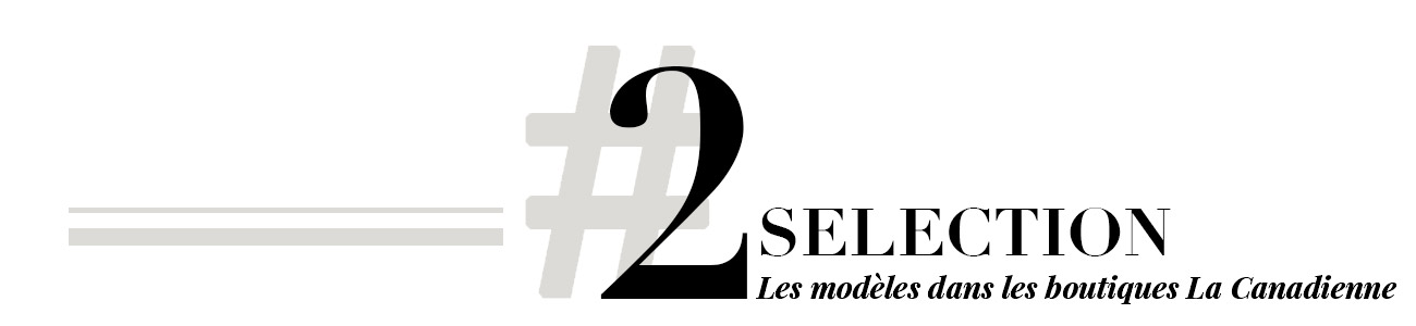 2- Sélection