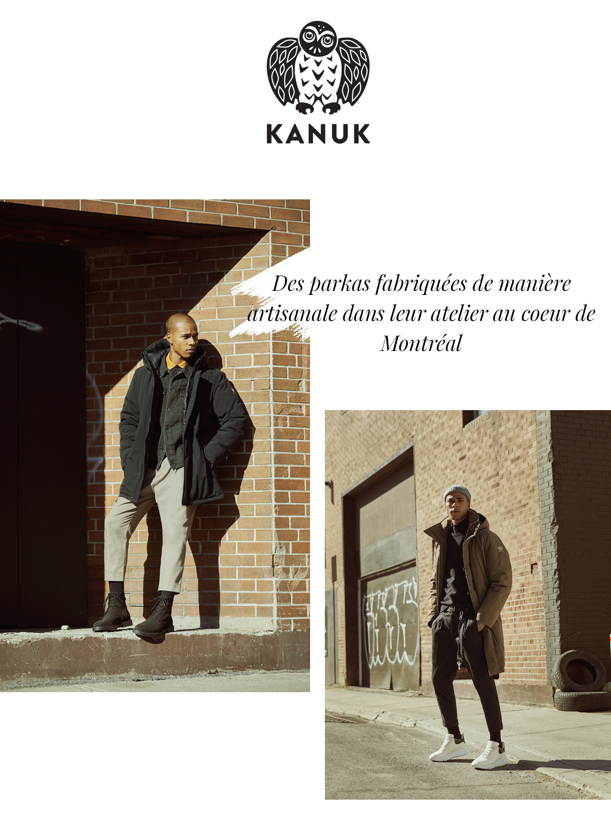 Parka Kanuk