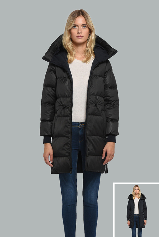 dualist parka jane