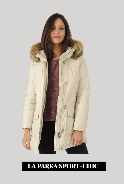 Parka Sport-Chic Woolrich