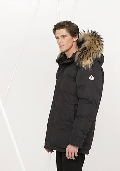 Les meilleures marques de doudounes et parkas pour homme