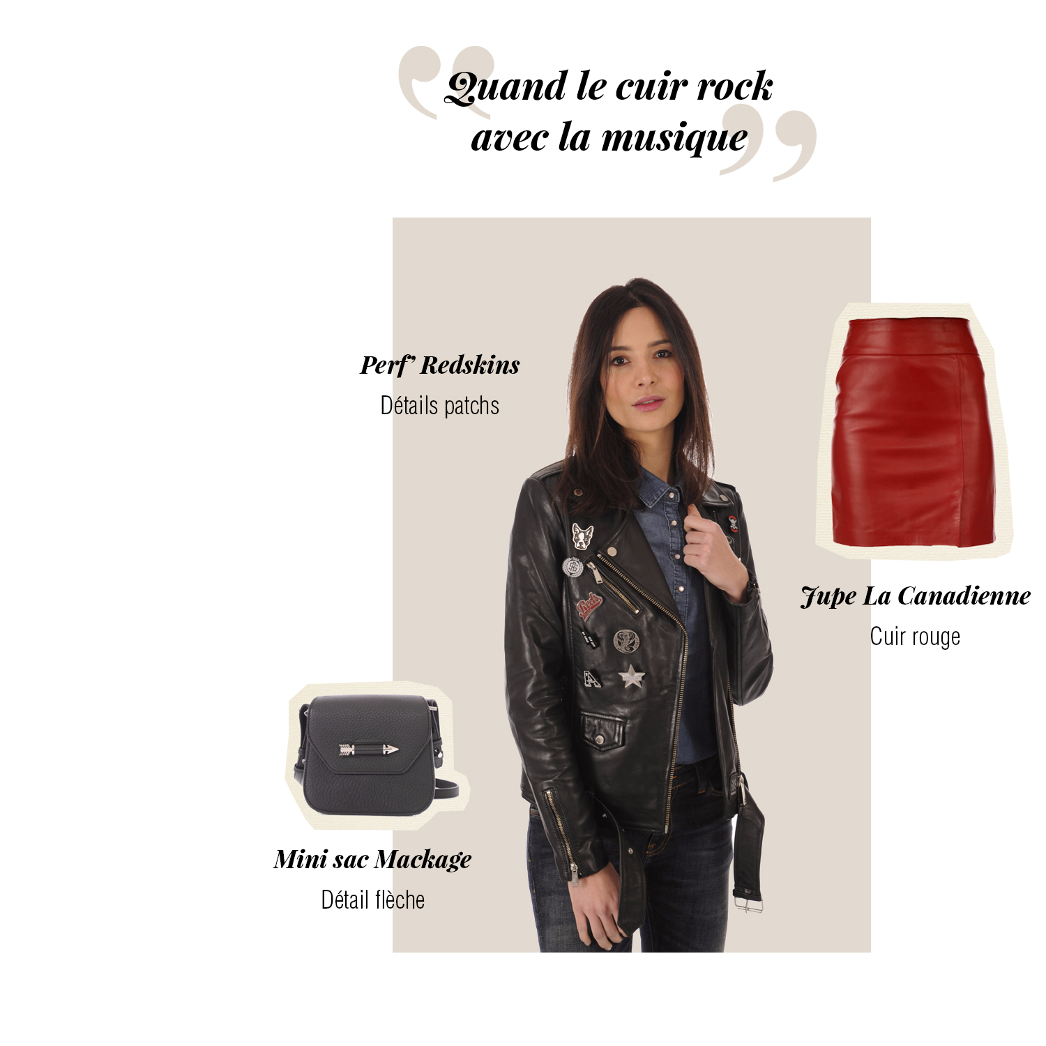 Look rock