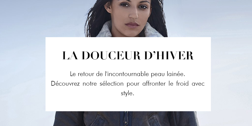 Peau Lainée | La douceur d'Hiver