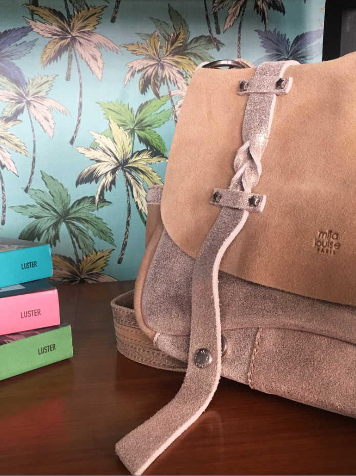 sac besace camel