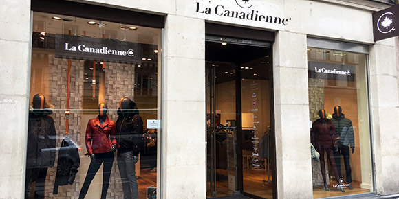 Boutiques la Canadienne